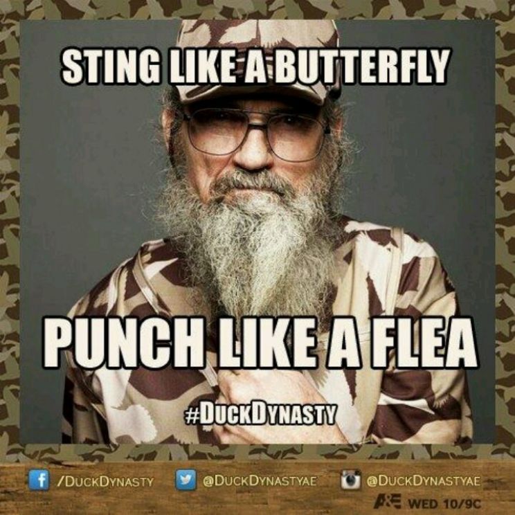 Si Robertson