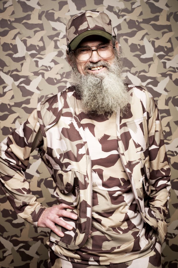 Si Robertson