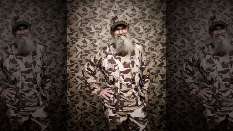 Si Robertson