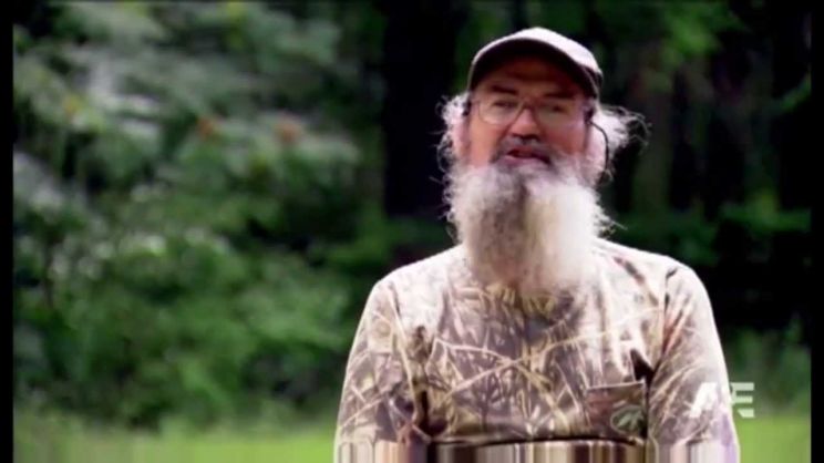 Si Robertson