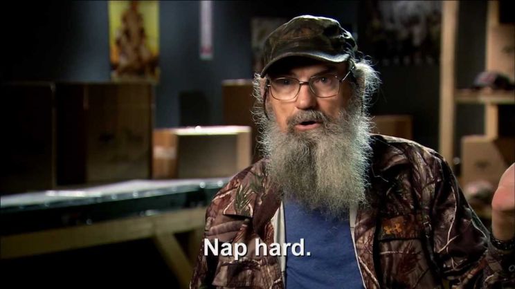 Si Robertson