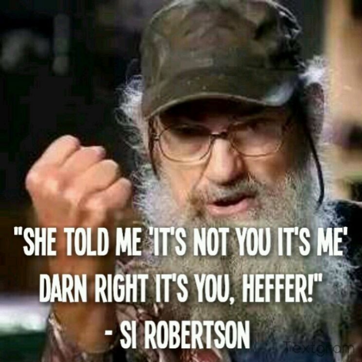 Si Robertson