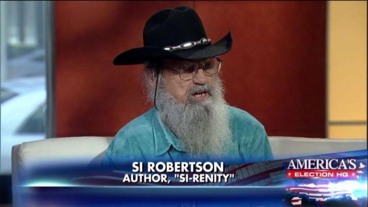 Si Robertson