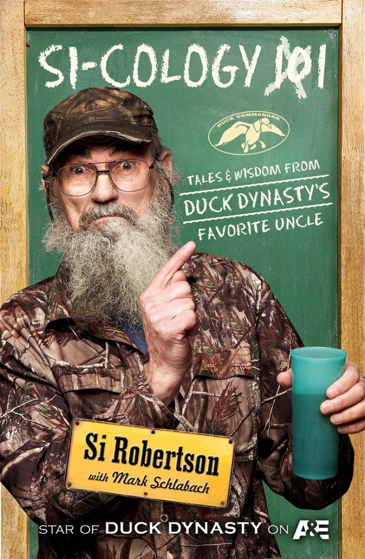 Si Robertson