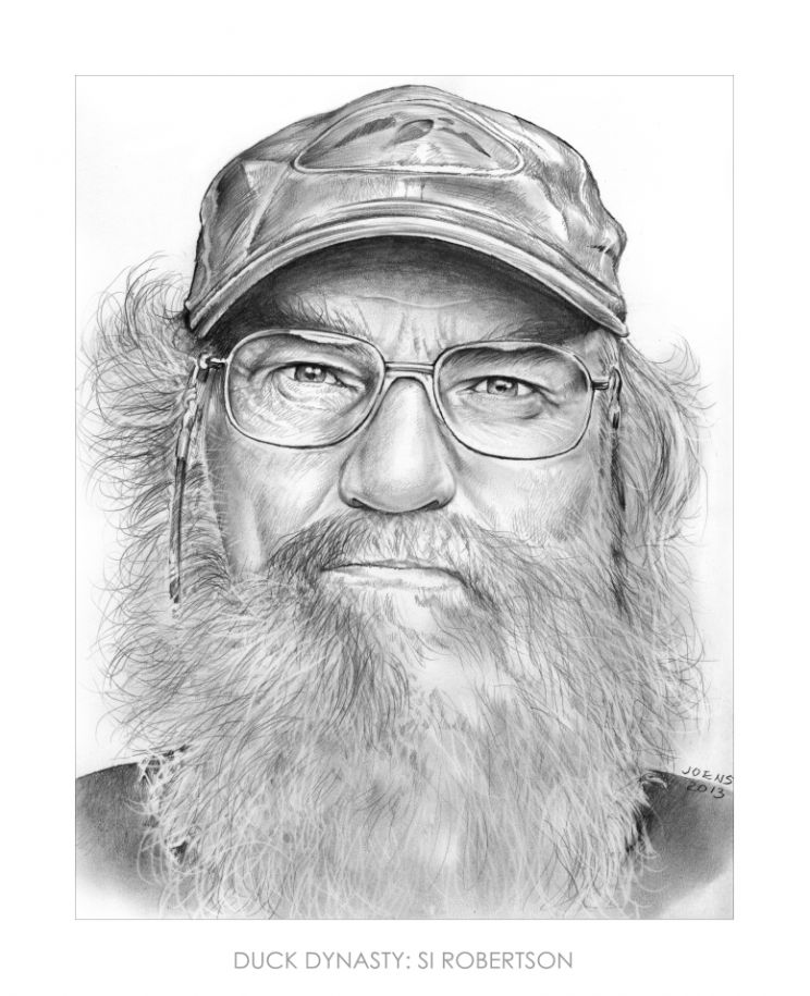 Si Robertson