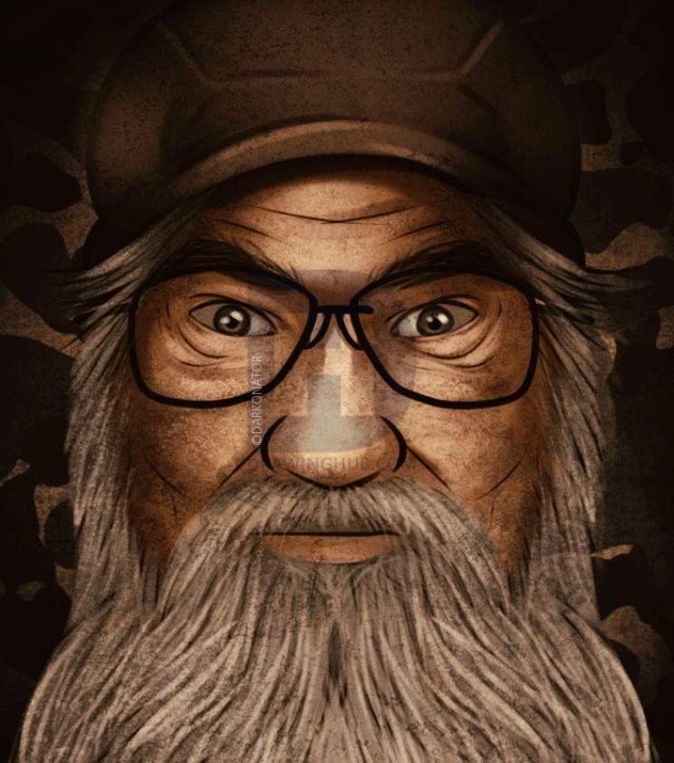 Si Robertson