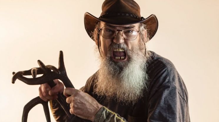 Si Robertson