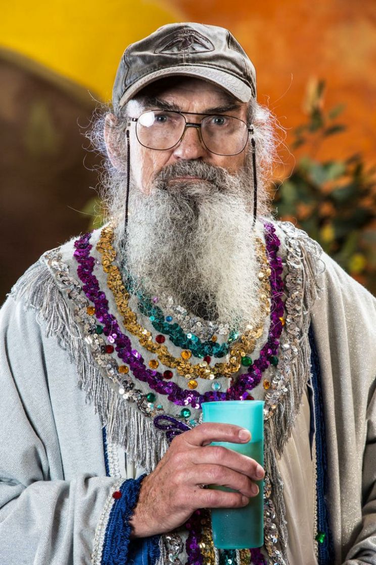 Si Robertson