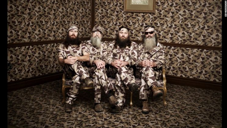 Si Robertson