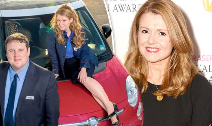 Sian Gibson