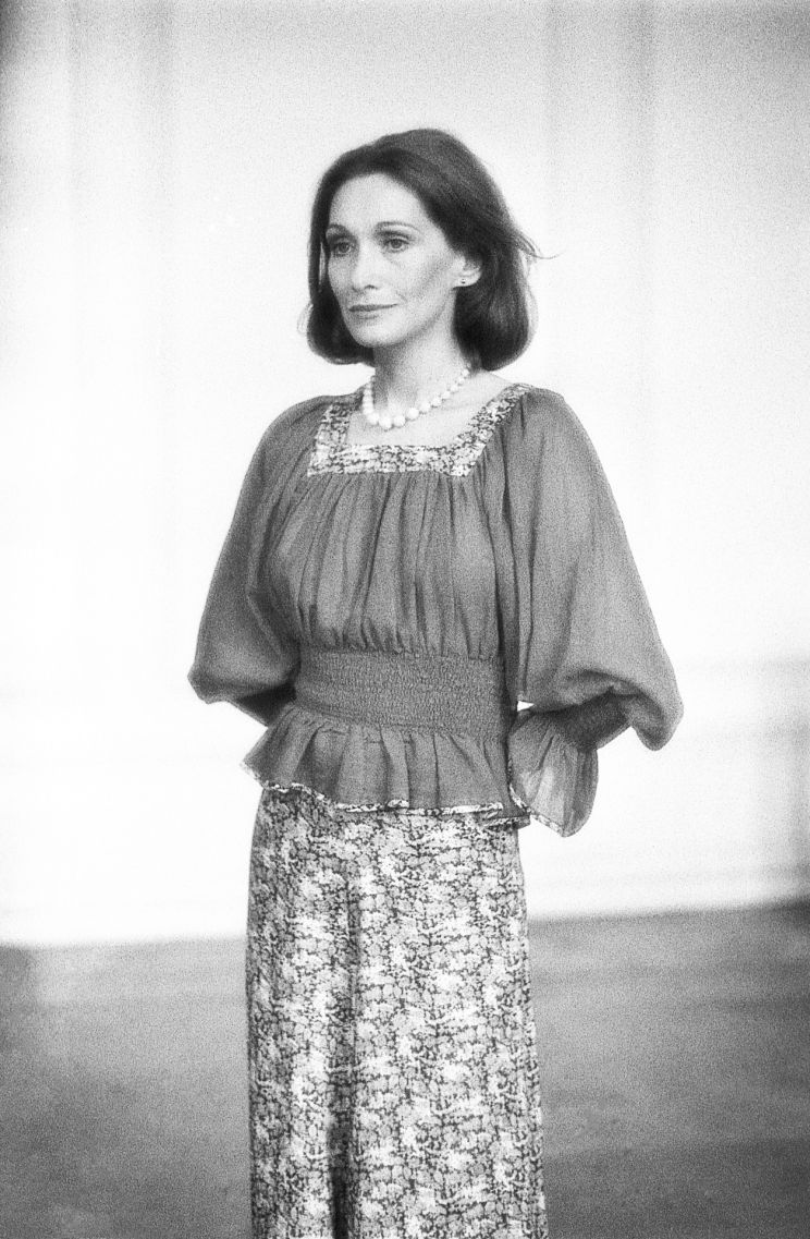 Siân Phillips