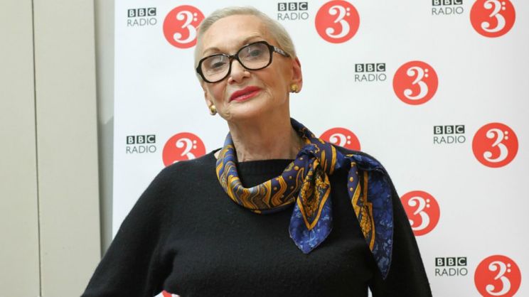 Siân Phillips