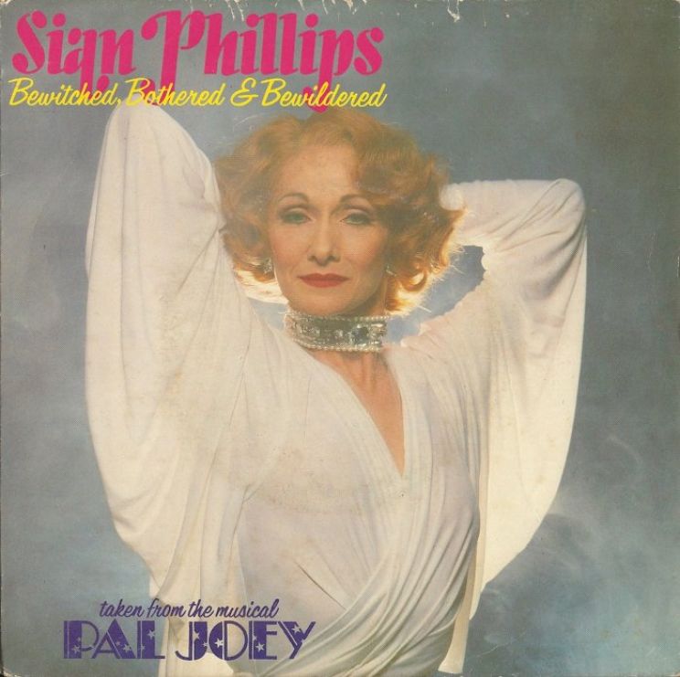 Siân Phillips