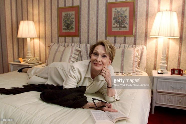 Siân Phillips