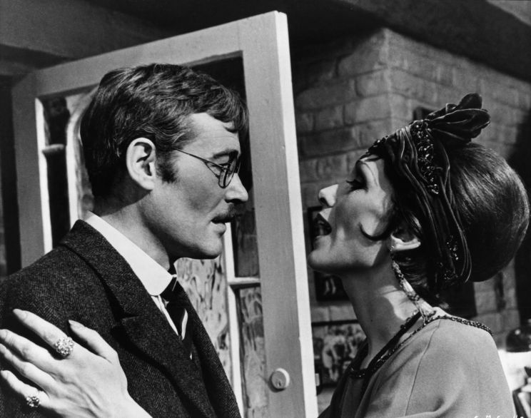 Siân Phillips