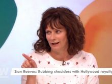Sian Reeves photo