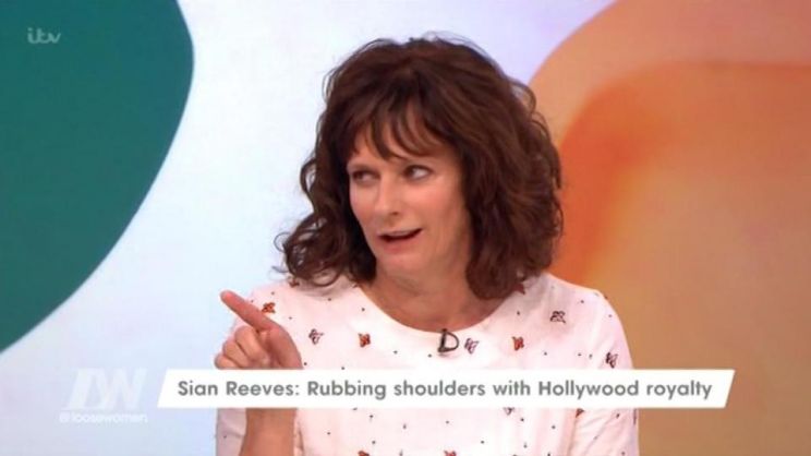 Sian Reeves
