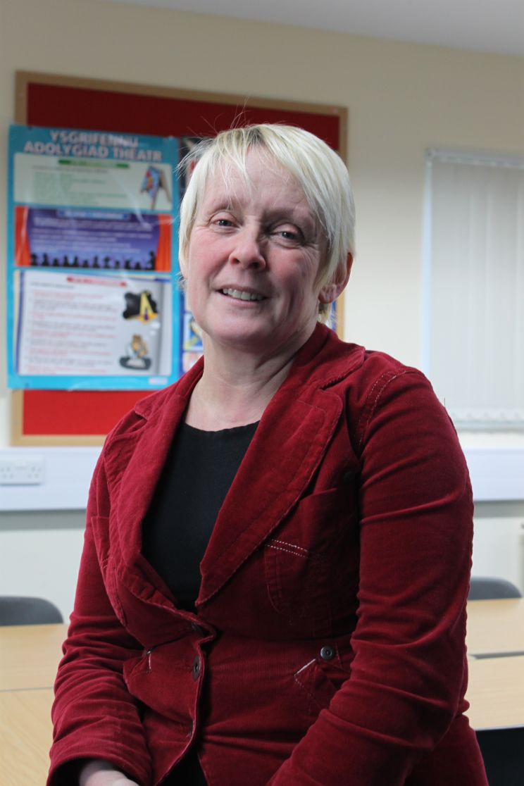 Sian Thomas