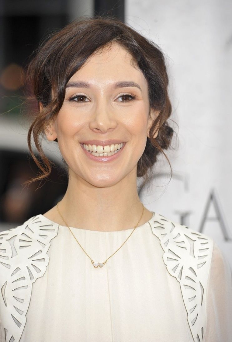 Pictures Of Sibel Kekilli