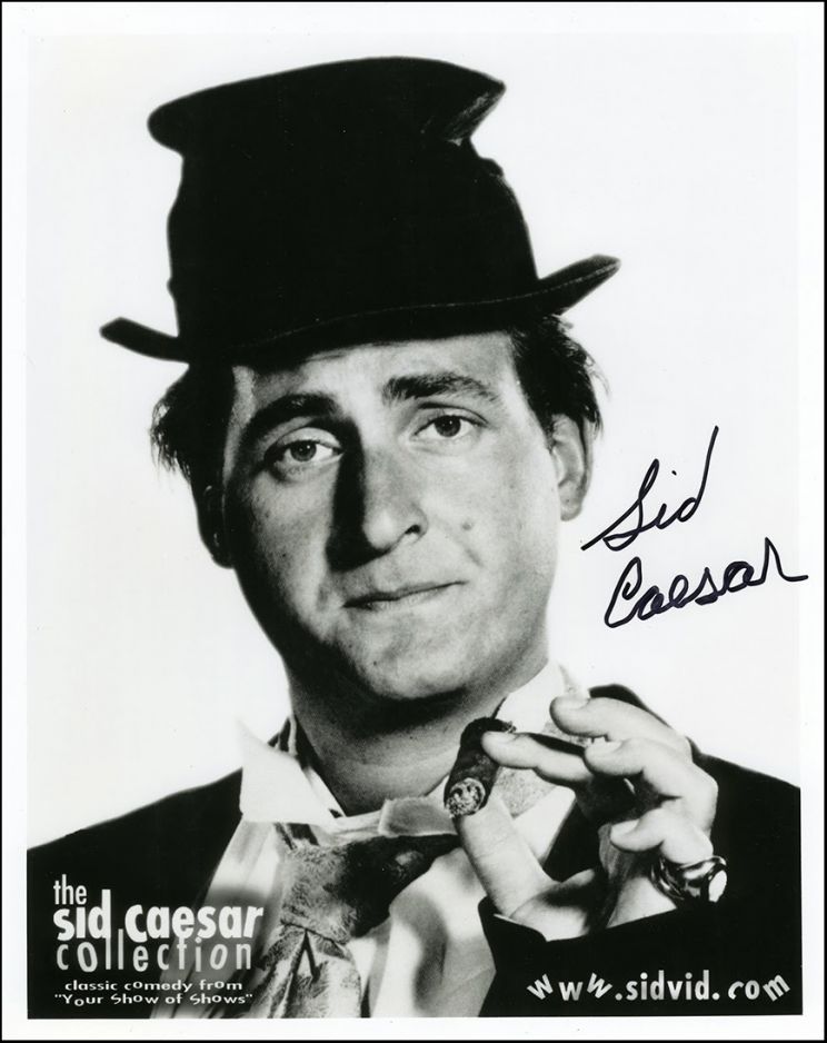 Sid Caesar