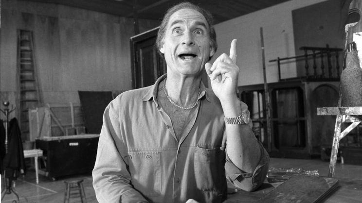 Sid Caesar