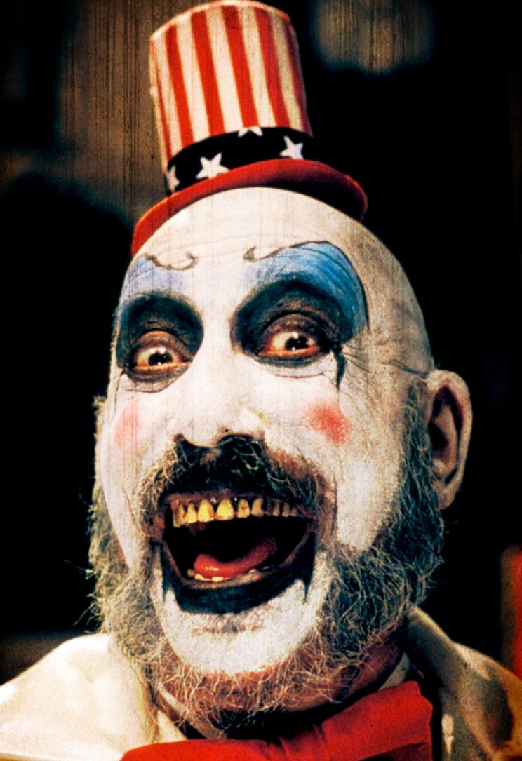 Sid Haig