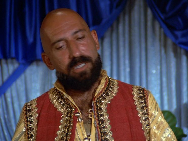 Sid Haig