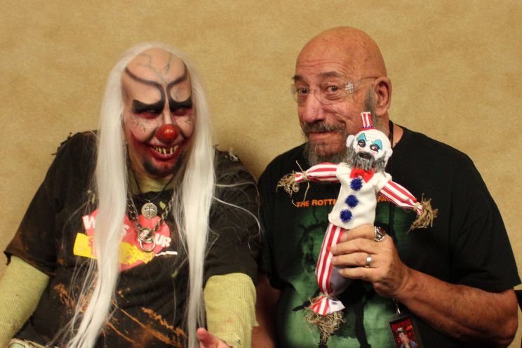 Sid Haig