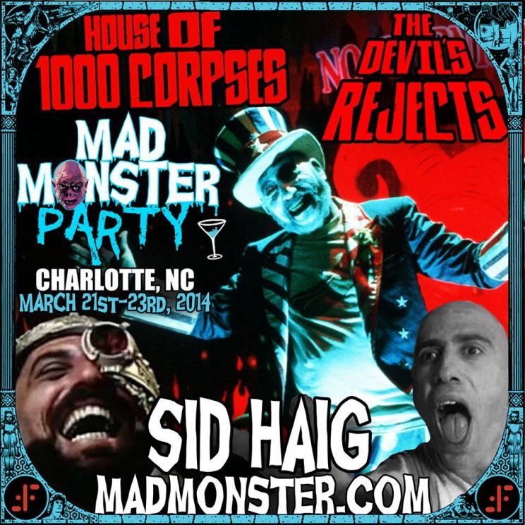 Sid Haig