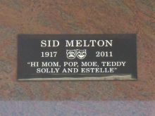 Sid Melton