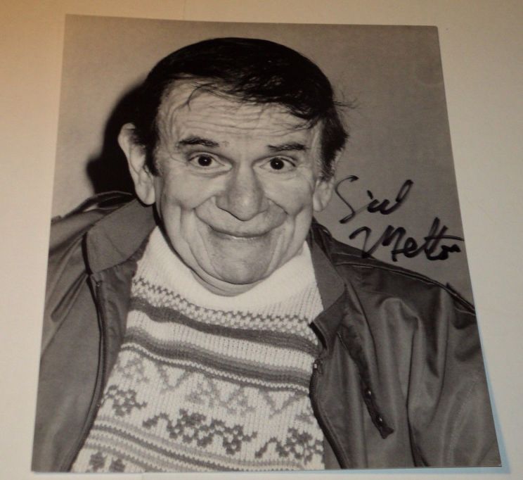 Sid Melton