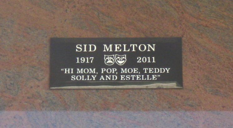 Sid Melton