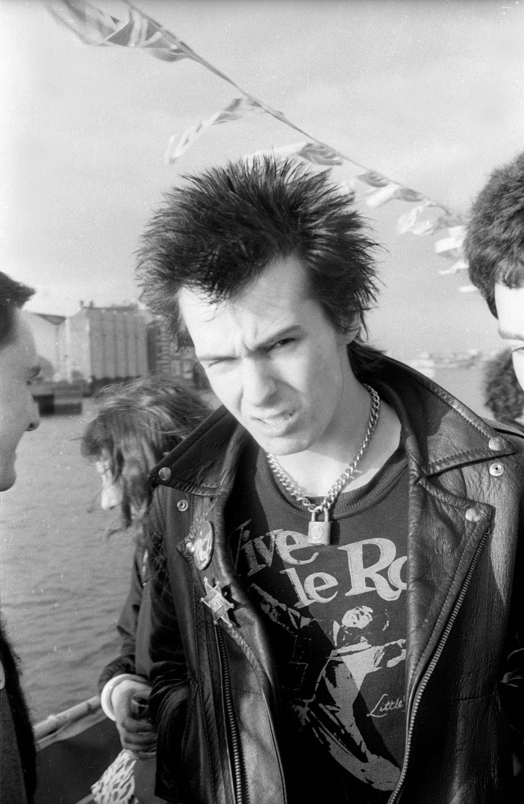 Pictures of Sid Vicious