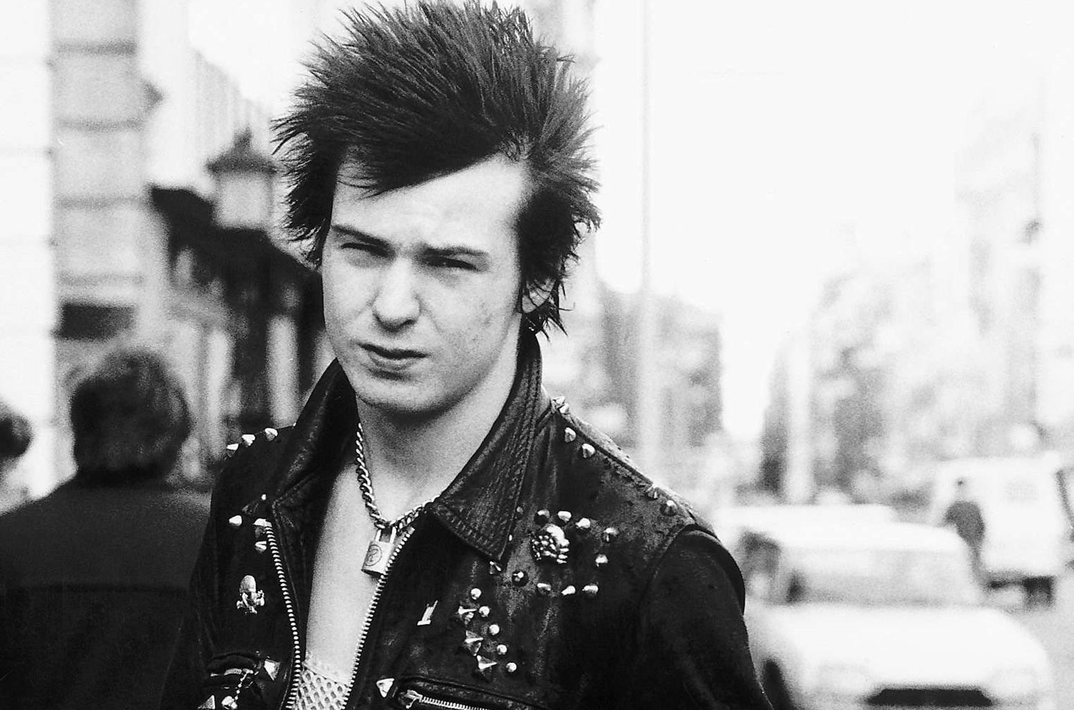 Sid Vicious. 