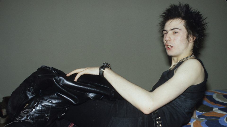 Sid Vicious. 