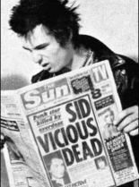 Sid Vicious photo