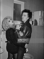 Sid Vicious photo