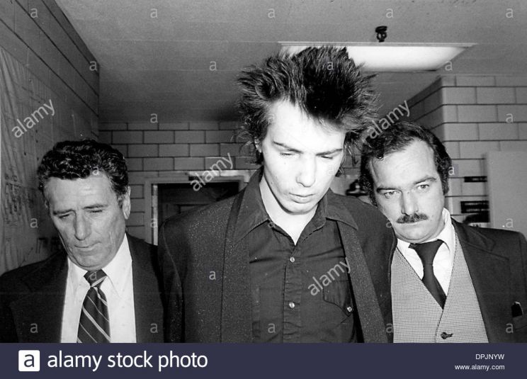 Sid Vicious