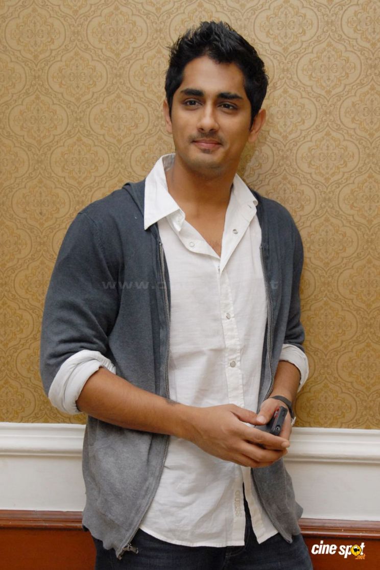 Siddharth