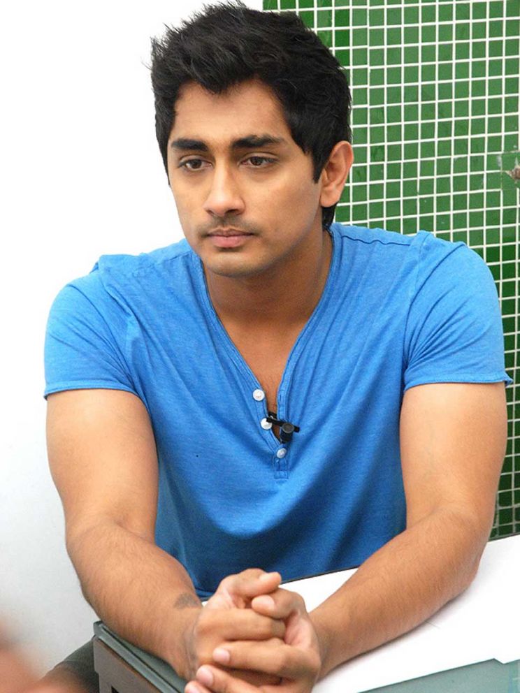 Siddharth