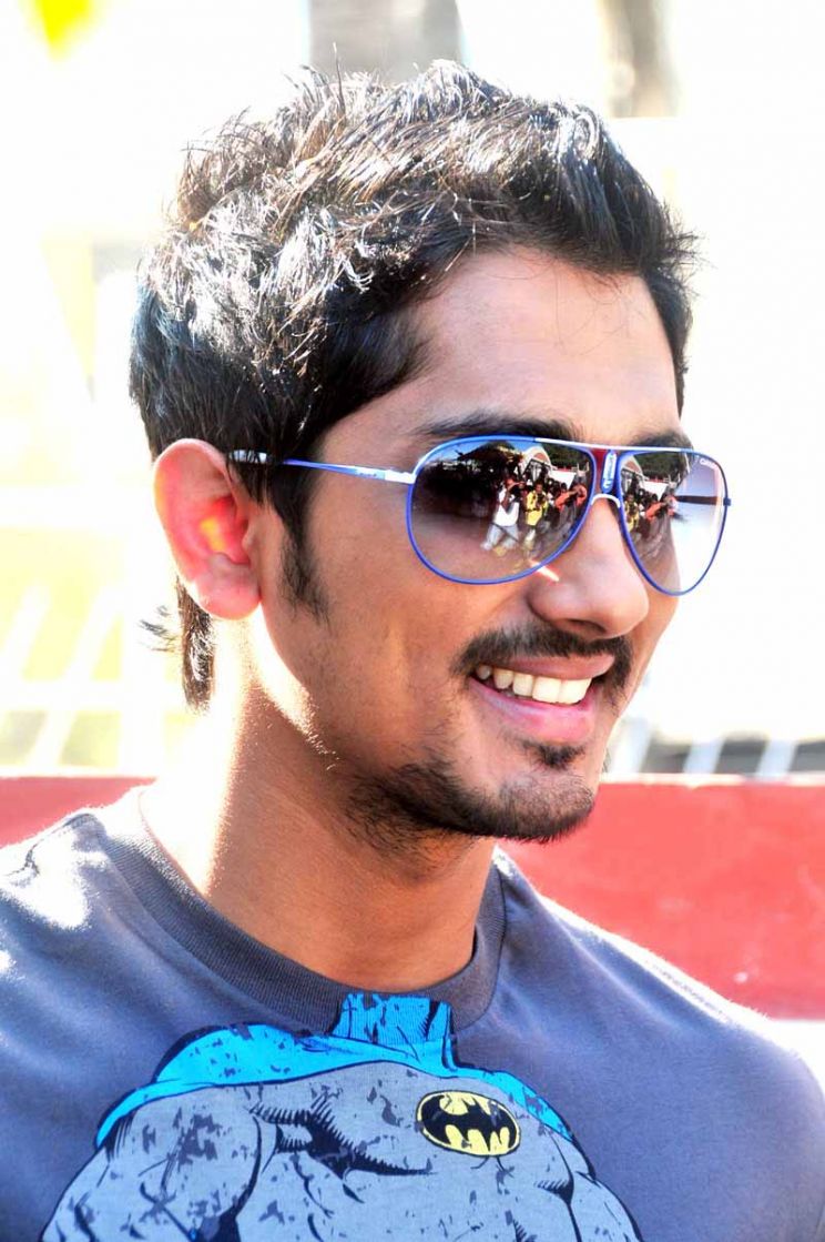 Siddharth