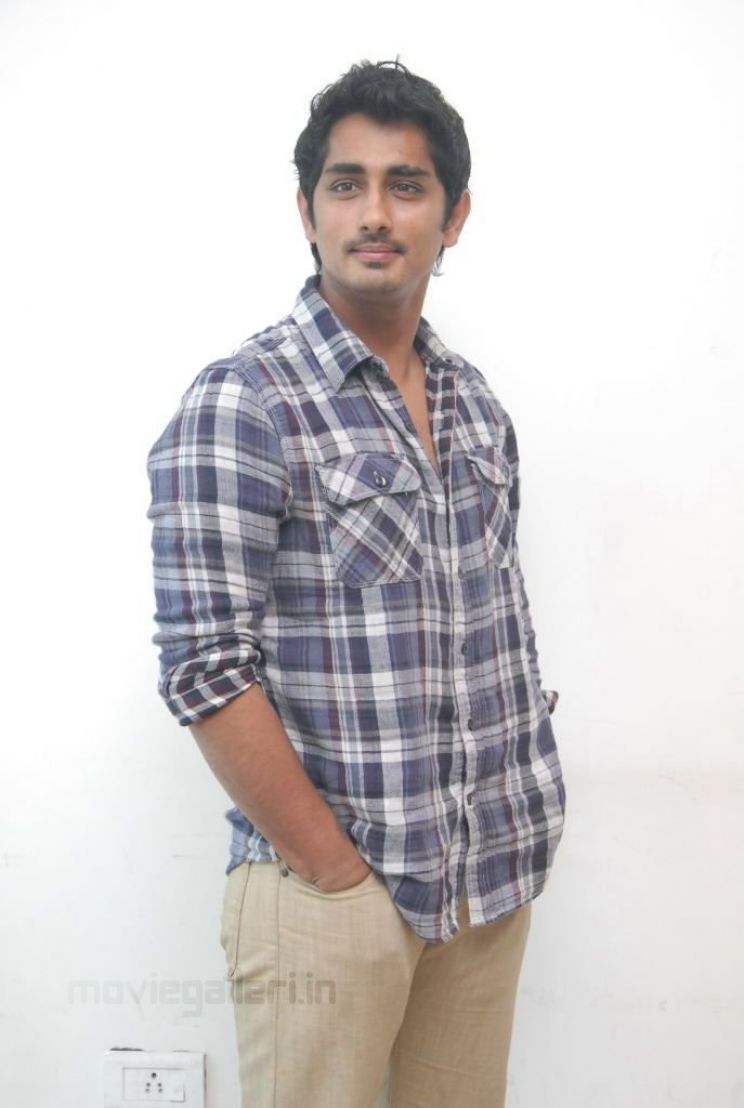 Siddharth