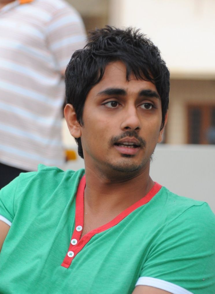 Siddharth