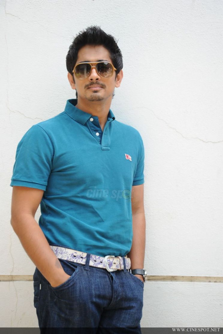 Siddharth