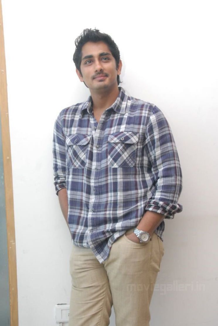 Siddharth