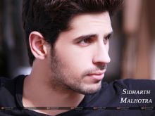 Sidharth Malhotra