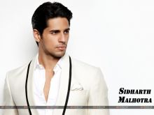 Sidharth Malhotra