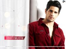 Sidharth Malhotra