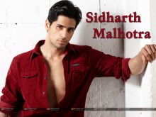 Sidharth Malhotra