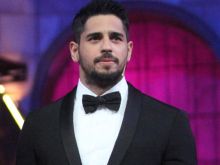 Sidharth Malhotra